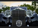 1951 Rolls-Royce Silver Wraith Seven-Passenger Limousine by Hooper