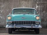 1956 Chevrolet Bel Air Sport Coupe