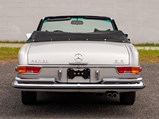 1971 Mercedes-Benz 280 SE 3.5 Cabriolet