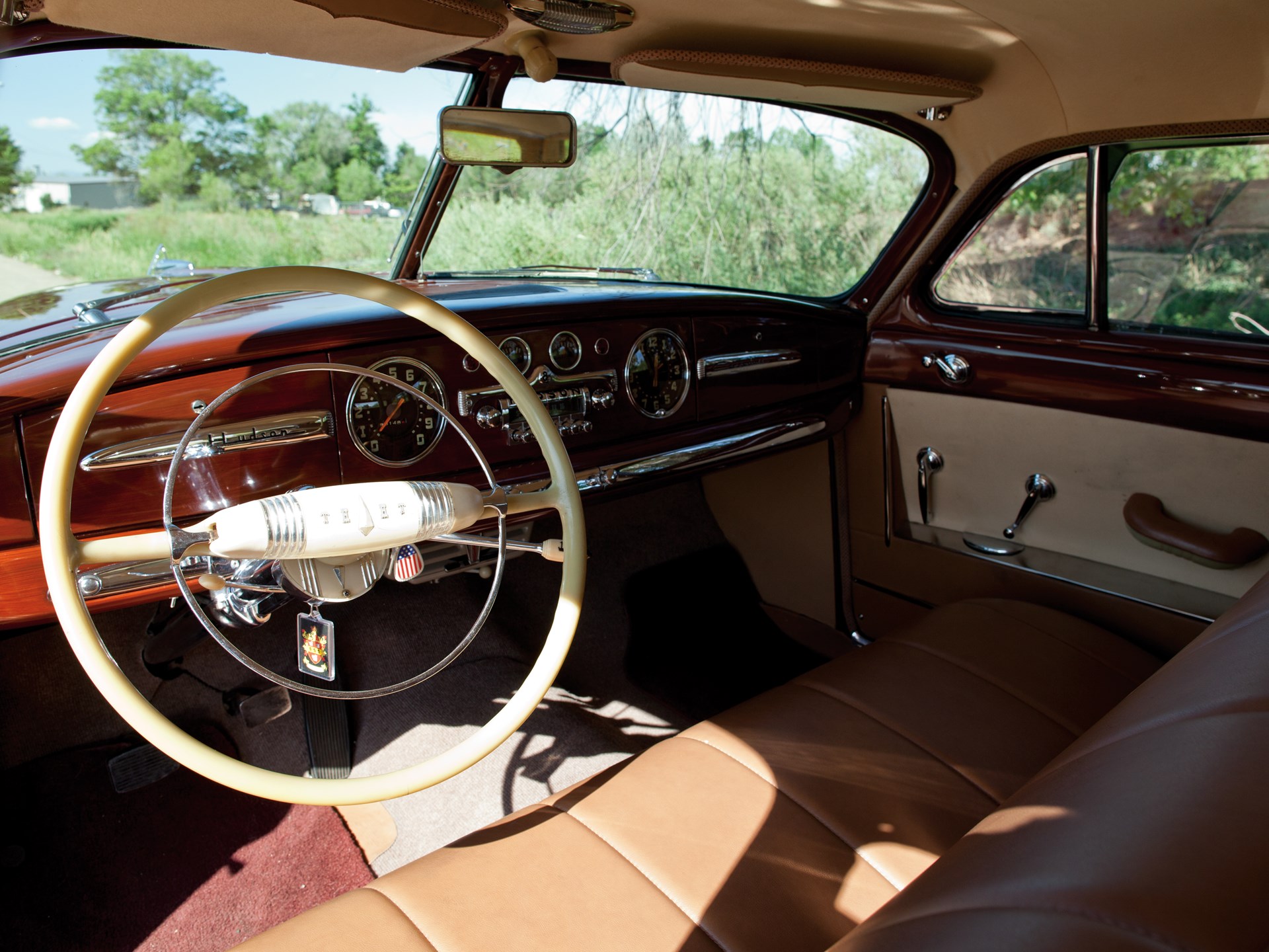 Hudson Commodore 1949
