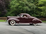 1939 Lincoln-Zephyr Coupe  - $