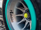 2013 Mercedes-AMG Petronas F1 W04