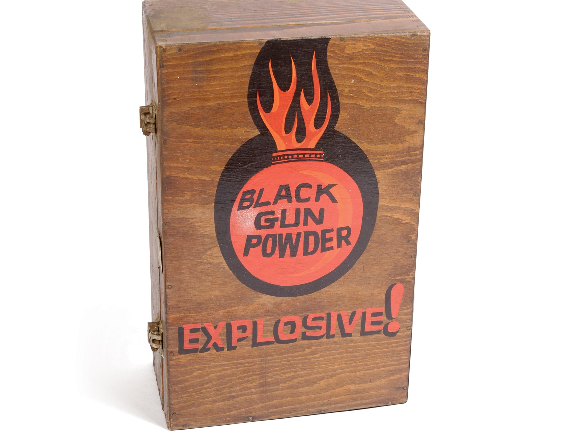 Von Dutch - Gun Powder Box | The Brucker Collection | RM Sotheby's