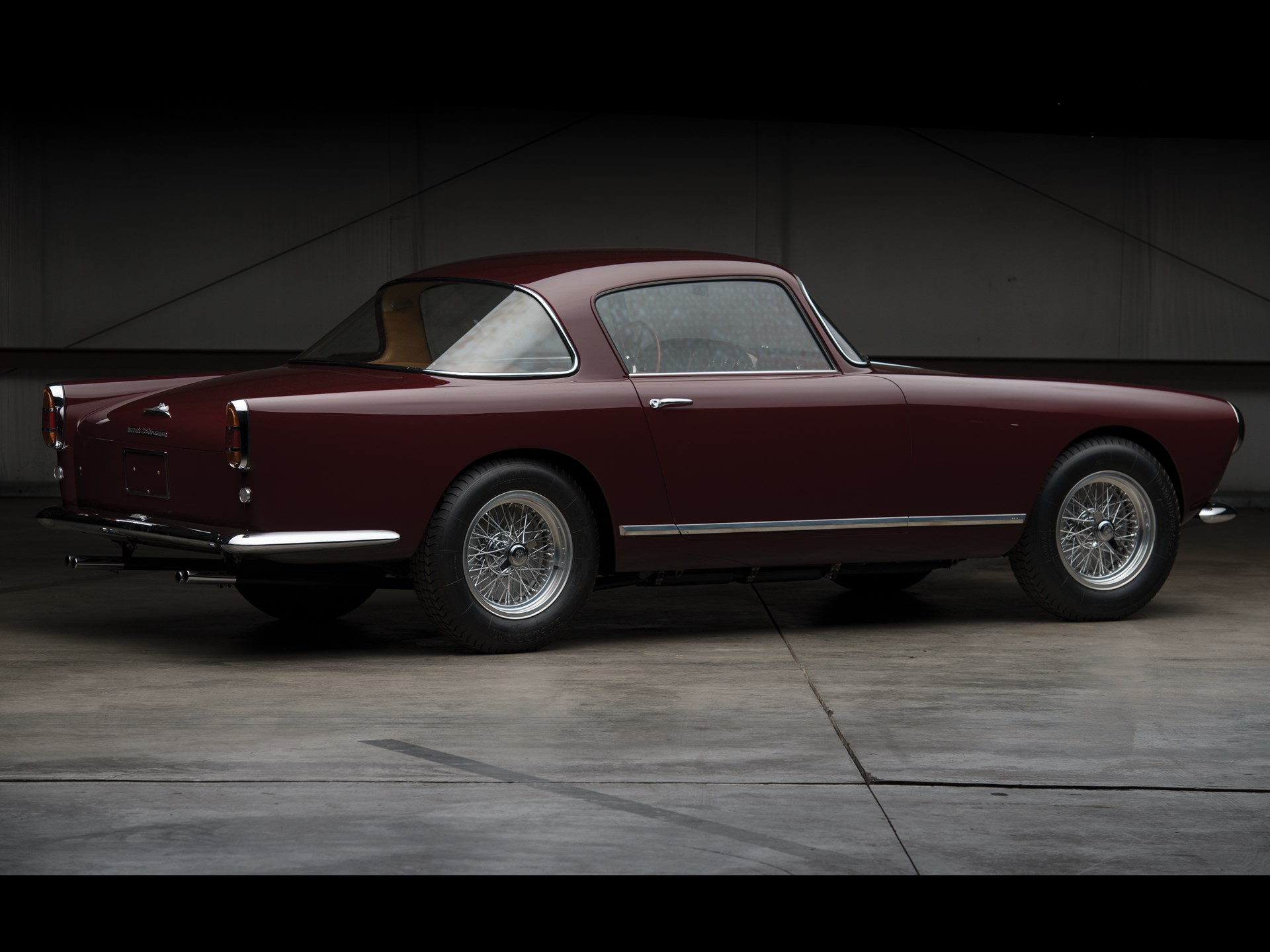 1958 ferrari 250 gt