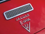 1972 Jaguar E-Type Series 3 V-12 Fixed Head Coupé