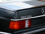 1990 Mercedes-Benz 560 SEC AMG 6.0 'Wide-Body'