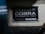 1965 Shelby 427 Competition Cobra