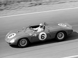 Lorenzo Bandini, #6, Canadian Grand Prix, Mosport, 28 September 1963.