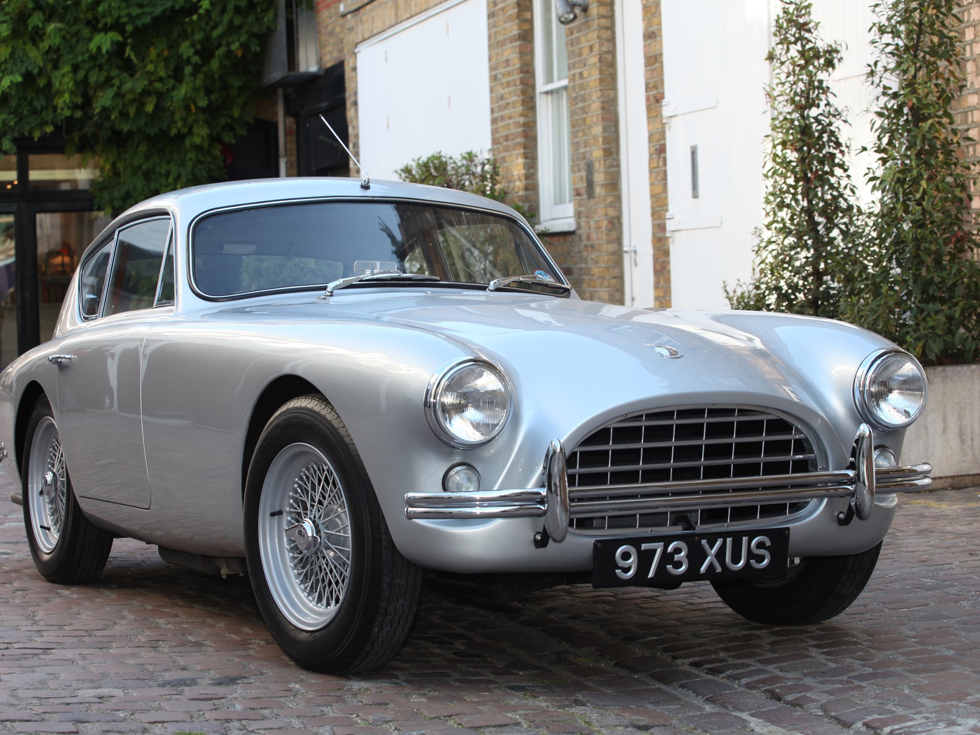 RM Sotheby's - 1958 AC Aceca Bristol | London 2011