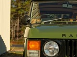 1971 Range Rover Suffix A Convertible by SVC