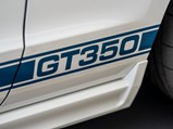 2011 Shelby GT350 Coupe