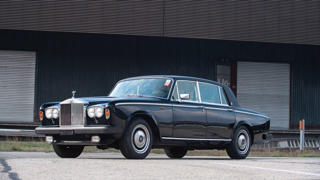 1980 RollsRoyce Silver Wraith II  Formerly the Personal Car of HRH  Princess Margaret  YouTube