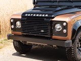 2016 Land Rover Defender 90 Autobiography