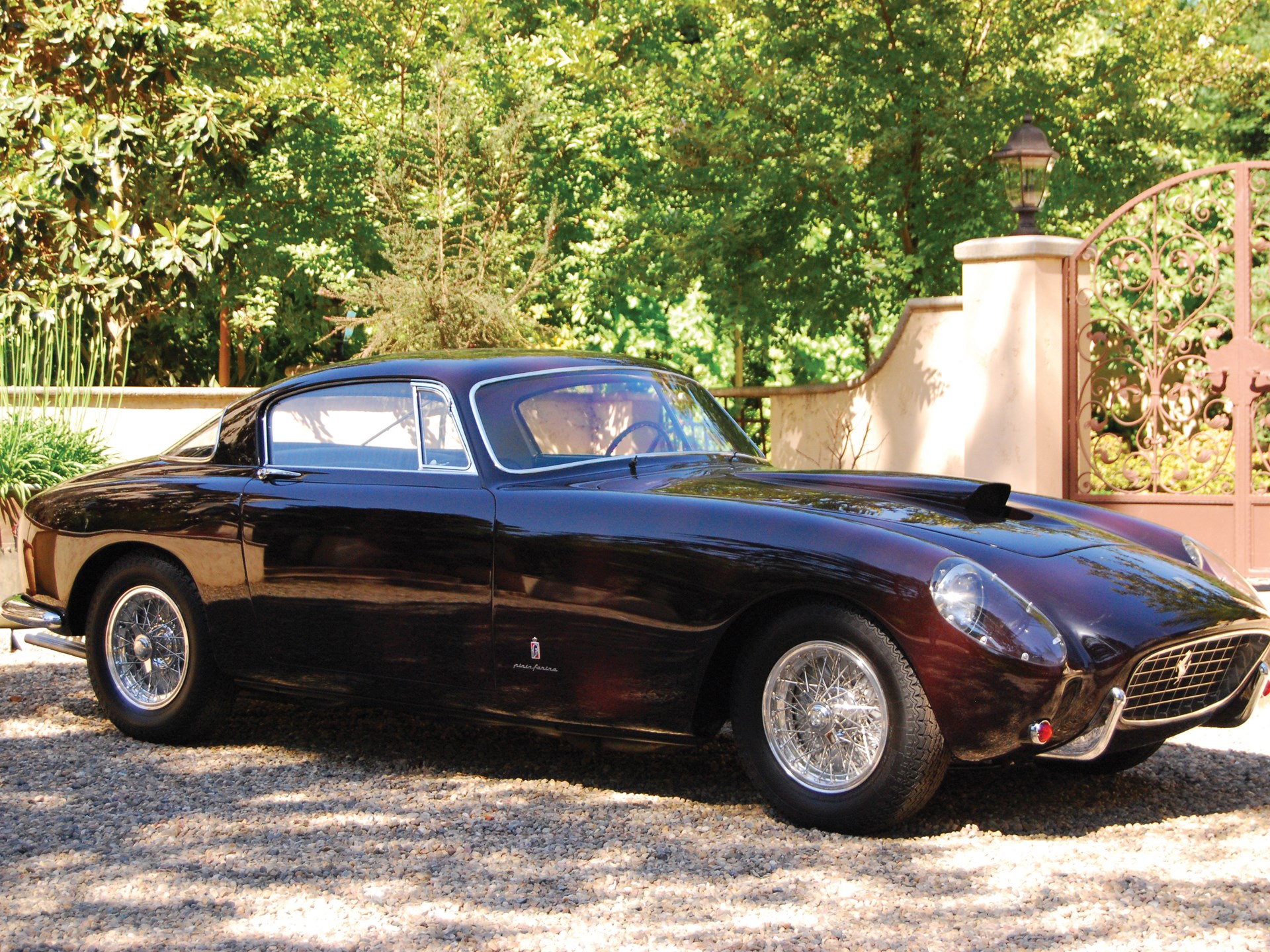 Rm Sotheby S 1953 Ferrari 375 America Coupe Sports