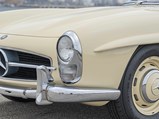 1957 Mercedes-Benz 300 SL Roadster