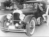 1923 Duesenberg Model A Sport Phaeton