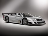 2002 Mercedes-Benz CLK GTR Roadster