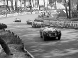 1955 Triumph TR2 Works Experimental Competition  - $The Works Experimental Competition TR2 driven to 14th place overall, 5th in class, at Le Mans in 1955.