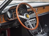 1967 Ferrari 330 GTC by Pininfarina - $1/100, f 4, iso200 with a {lens type} at 70 mm on a Canon EOS-1D Mark IV.  Ph: Cymon Taylor