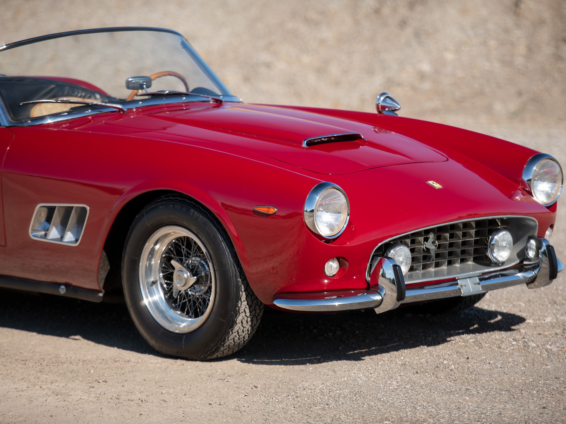 1962 ferrari california