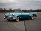 1957 Buick Super Convertible
