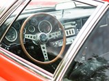 1967 Maserati Mistral 4.0 Alloy Coupe by Frua