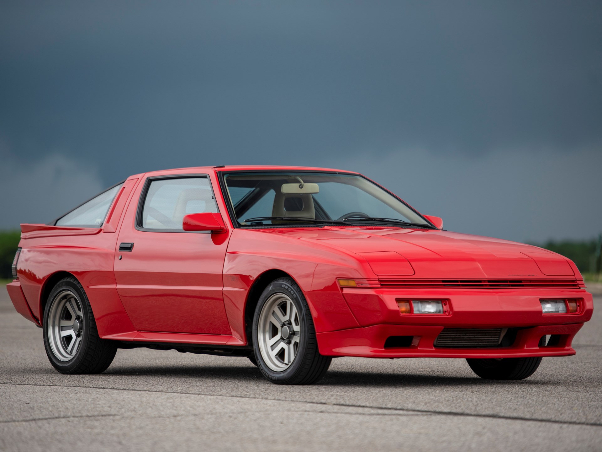 1989 Chrysler Conquest TSi Turbo | Auburn Fall 2021 | RM Sotheby's