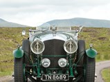 1929 Bentley 4½-Litre Open Tourer by Vanden Plas