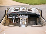 1962 Jaguar E-Type Series 1 3.8-Litre Roadster
