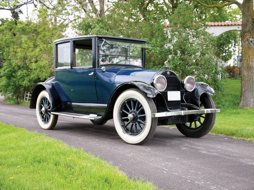 RM Sotheby's - 1920 Cadillac Model 59 Victoria | Motor City 2014