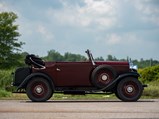 1932 Opel 18C Regent Cabriolet