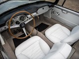 1960 Lancia Flaminia GT Convertible by Touring