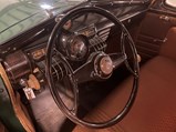 1938 Oldsmobile Eight Two-Door Travel Sedan  - $