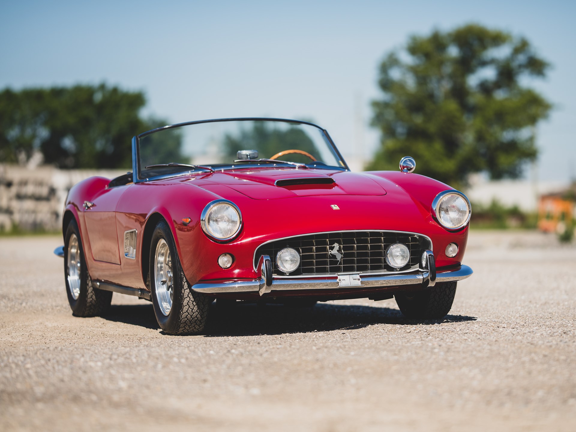 1962 ferrari california