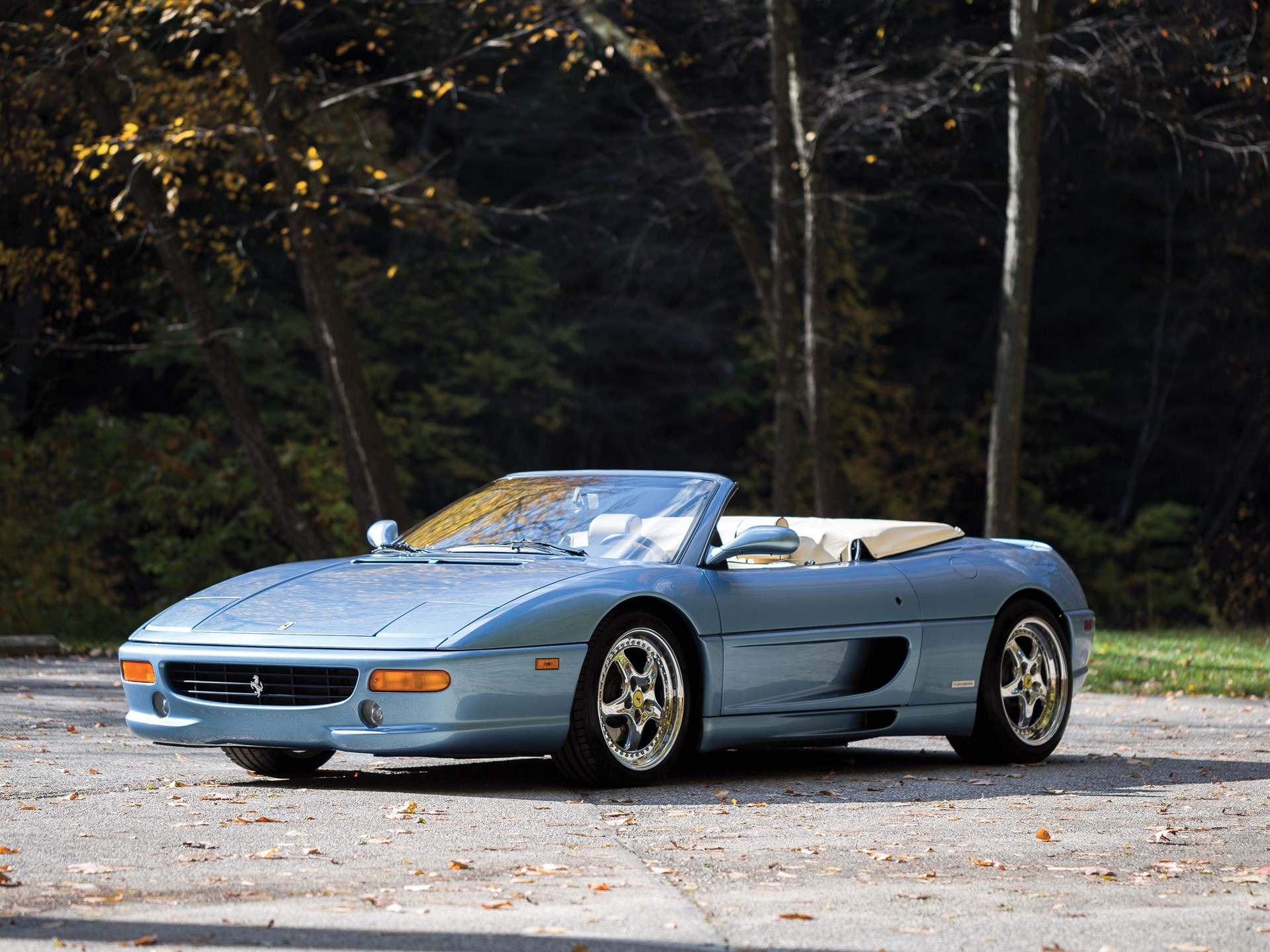 1998 ferrari f355 spider
