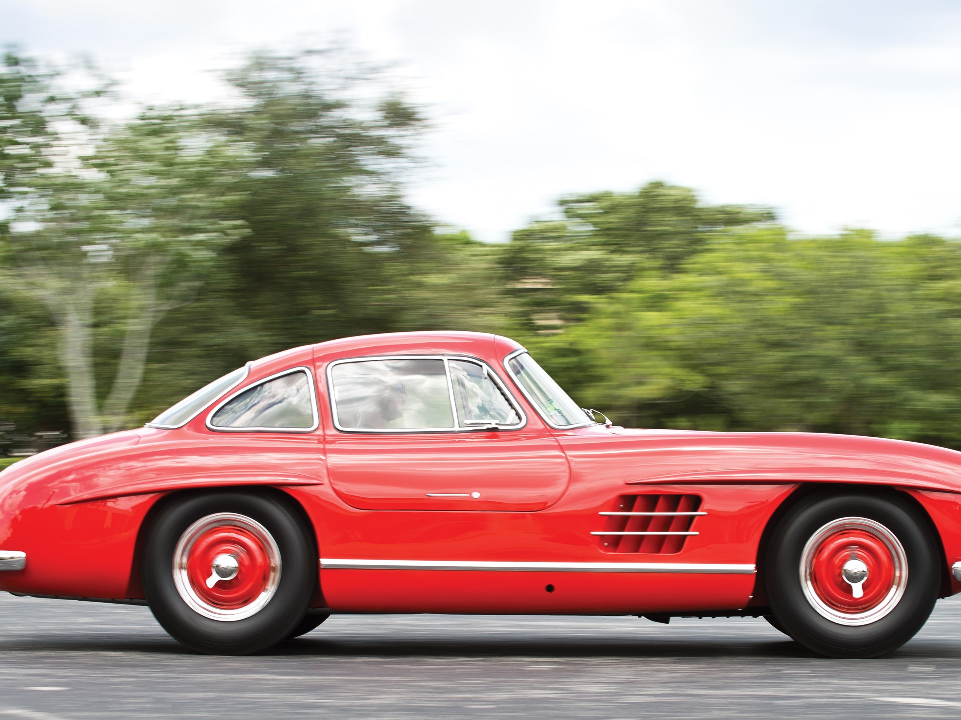 Mercedes Benz 300 SL Coupe