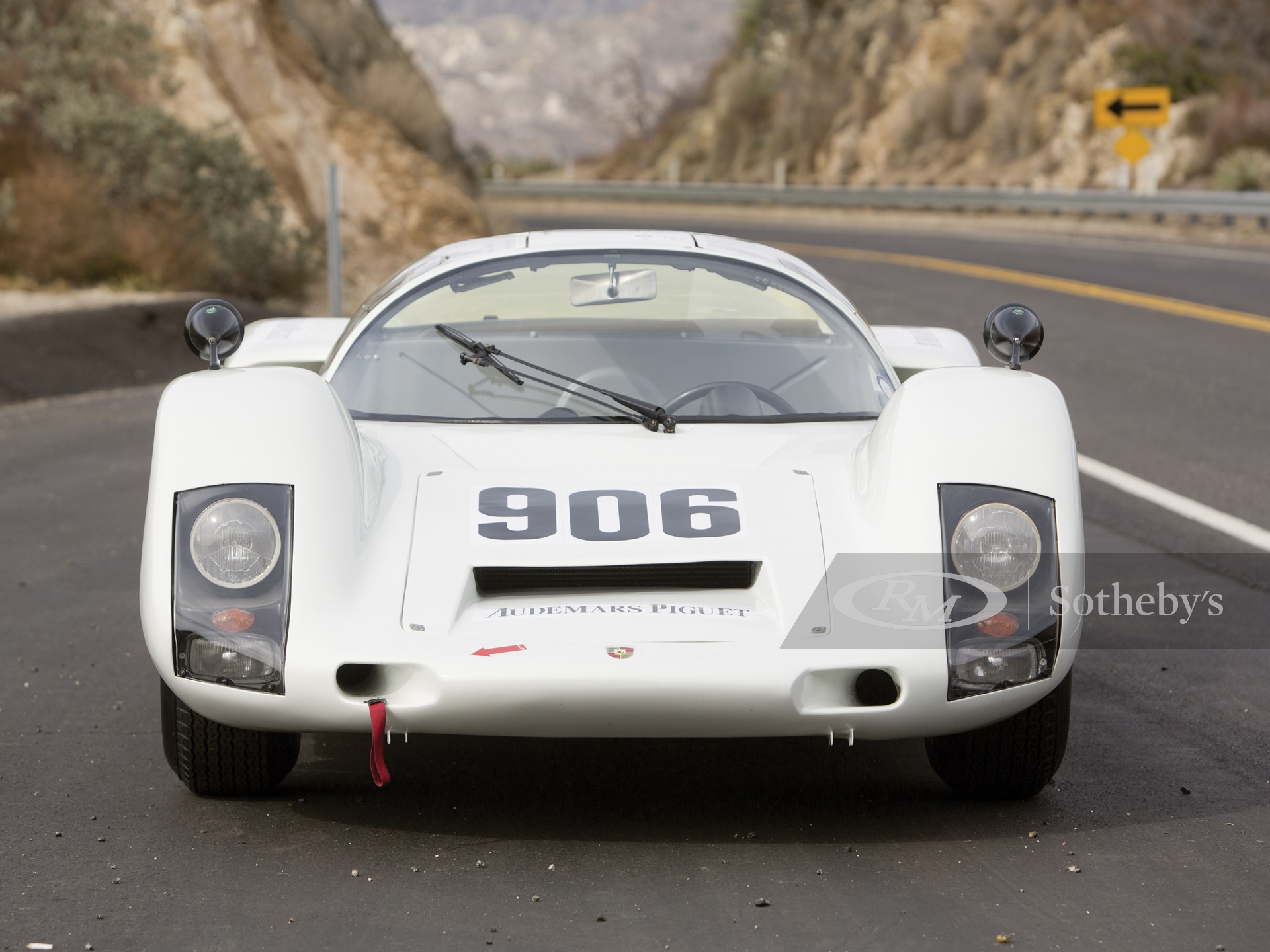 Porsche 906 carrera