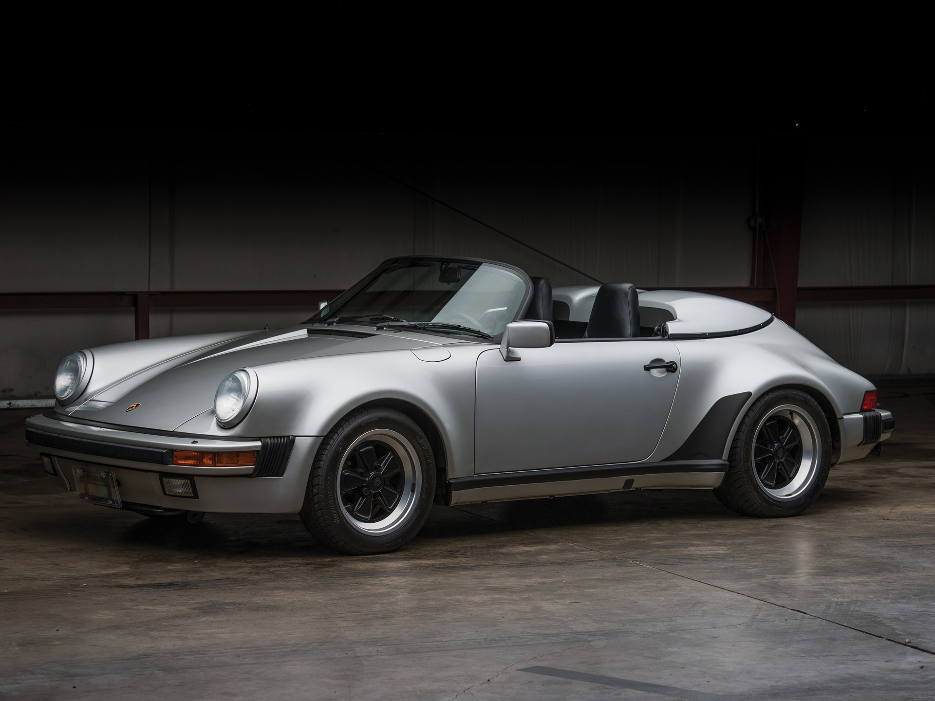 Porsche speedster 1989