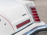 1979 Lincoln Continental Mark V  - $Photo: Teddy Pieper | @vconceptsllc