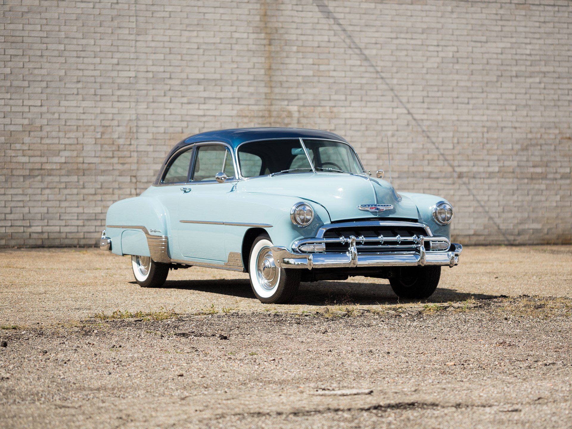 1952 Chevrolet Styleline Deluxe | Hilton Head 2015 | RM Sotheby's