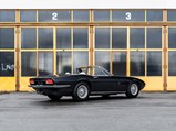 1970 Maserati Ghibli 4.7 Spyder by Ghia