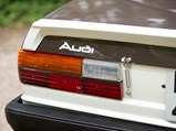 1983 Audi 80 quattro Works Rally - $