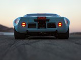 1968 Ford GT40 Gulf/Mirage Lightweight Racing Car