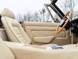 1970 Maserati Ghibli 4.7 Spyder by Ghia