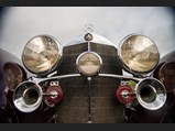 1937 Mercedes-Benz 540 K Special Roadster by Sindelfingen
