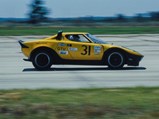 Anatoly Arutunoff and José Marina drive car no. 31 at the 12 Hours of Sebring, 1981.