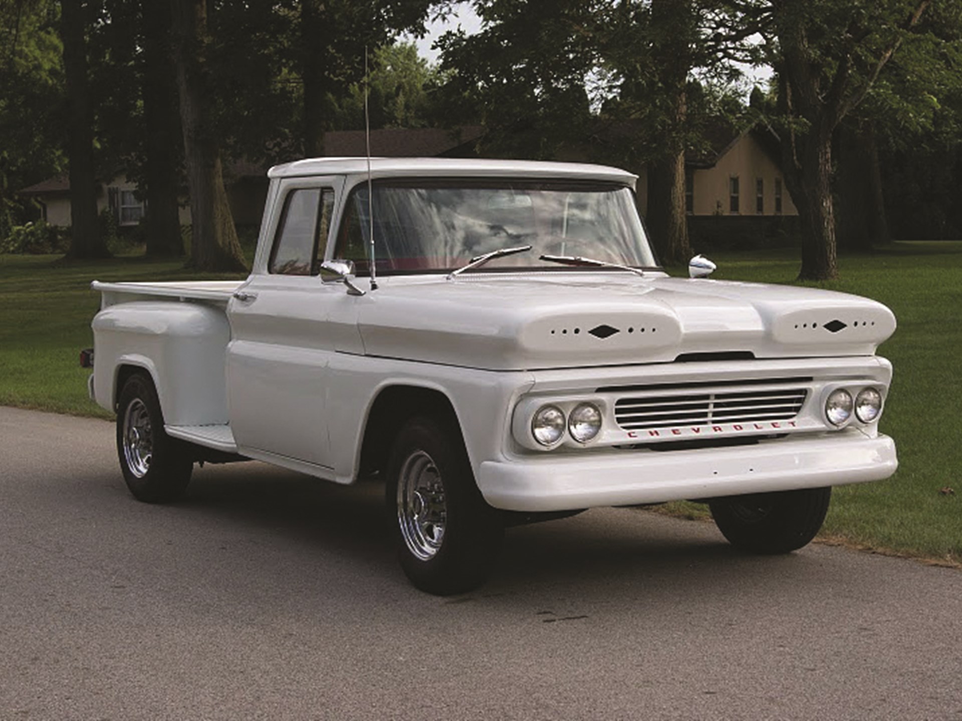 1960 Chevrolet C25 | Auburn Fall 2010 | RM Sotheby's