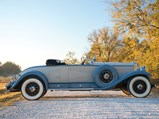 1930 Cadillac V-16 Roadster by Fleetwood