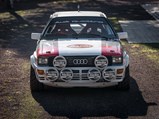 1981 Audi quattro Group 4