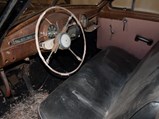 1950 Zim Soviet Limousine  - $